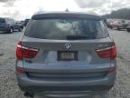 2017 Bmw X3 Sdrive28I იყიდება Gainesville-ში, GA - Front End