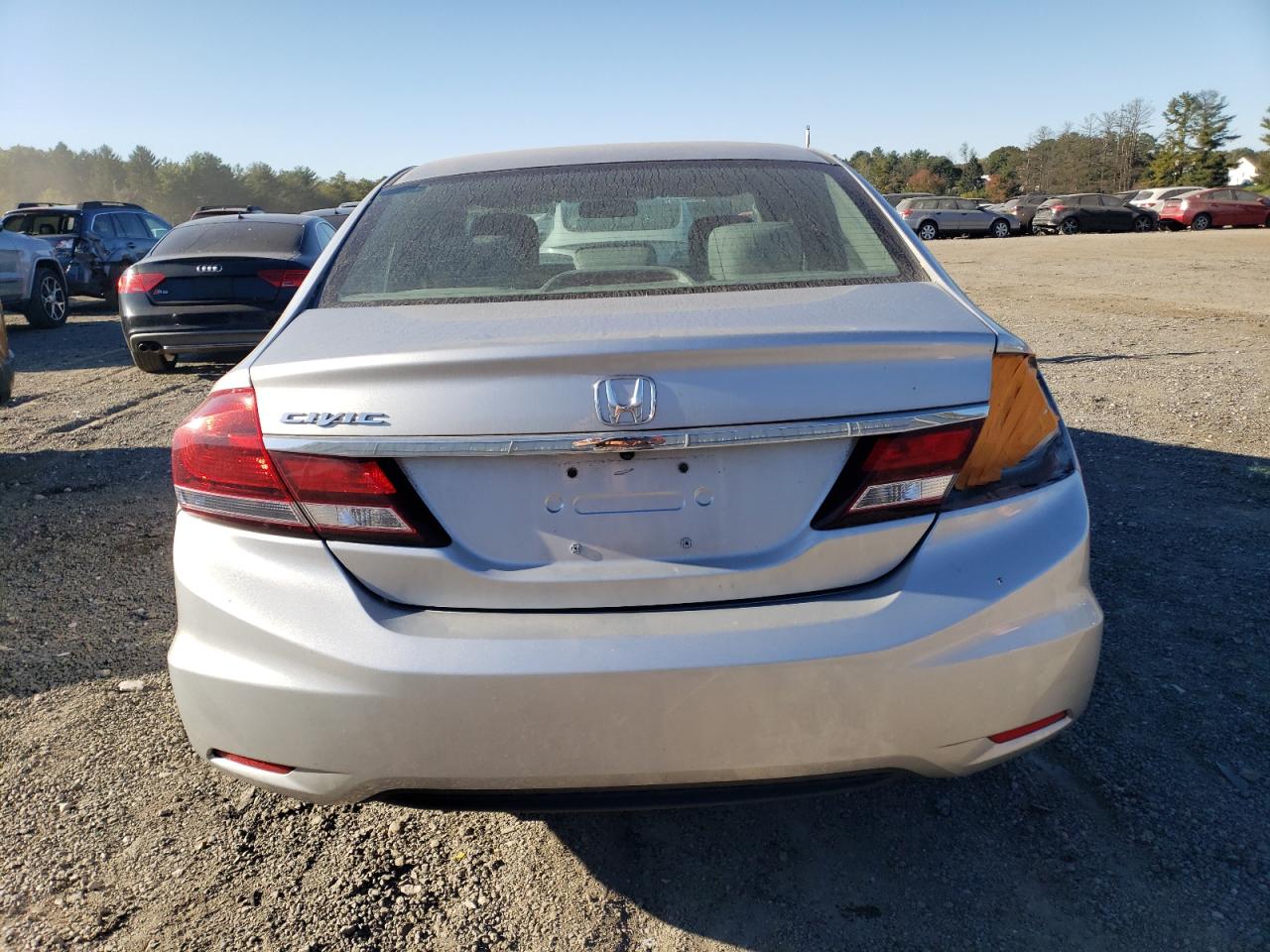 2015 Honda Civic - Image 6