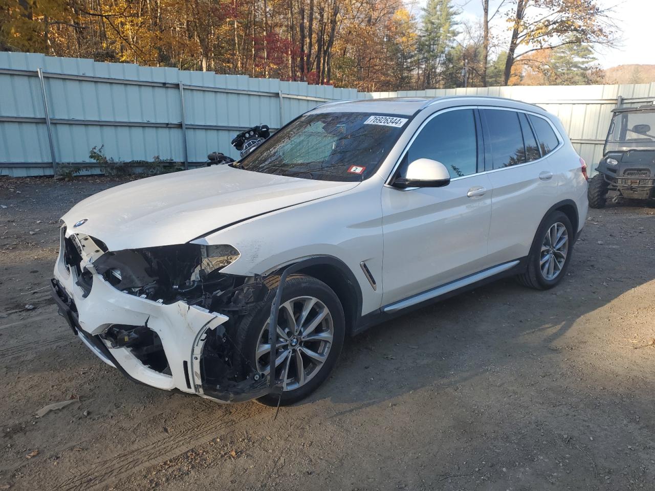 2019 BMW X3 - Image 1