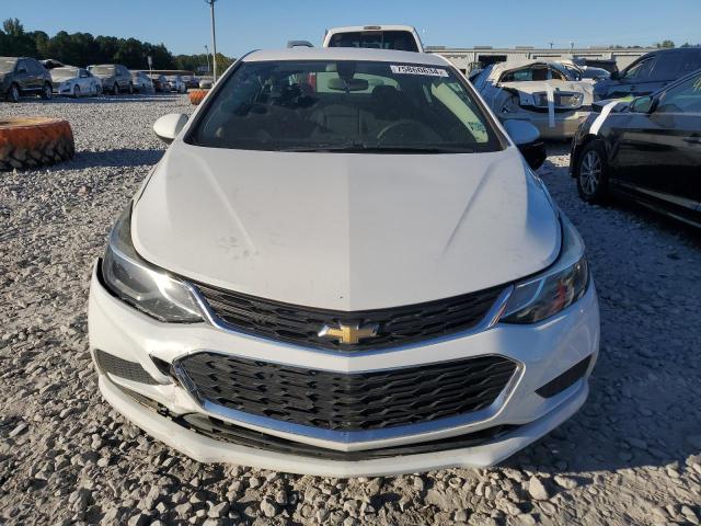  CHEVROLET CRUZE 2018 Белый