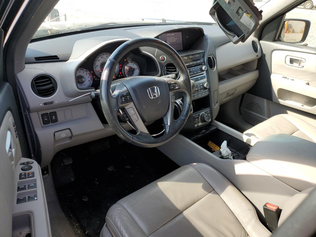 2013 Honda Pilot - Image 8