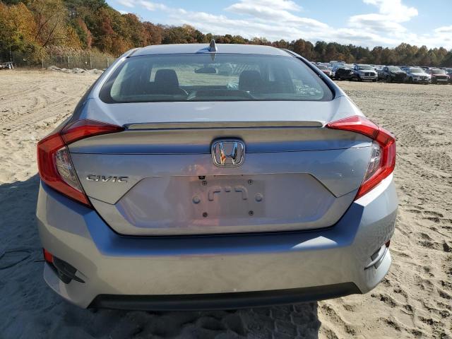  HONDA CIVIC 2017 Silver