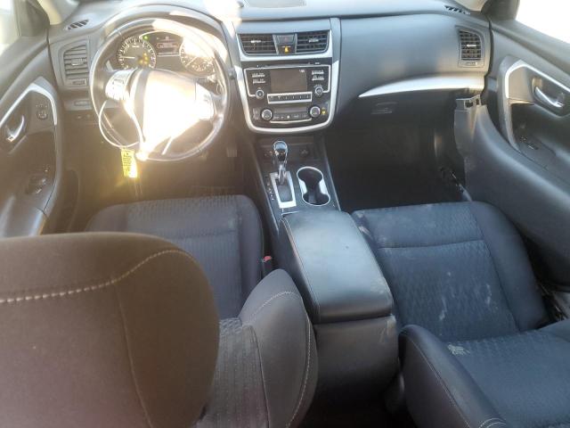  NISSAN ALTIMA 2018 Srebrny