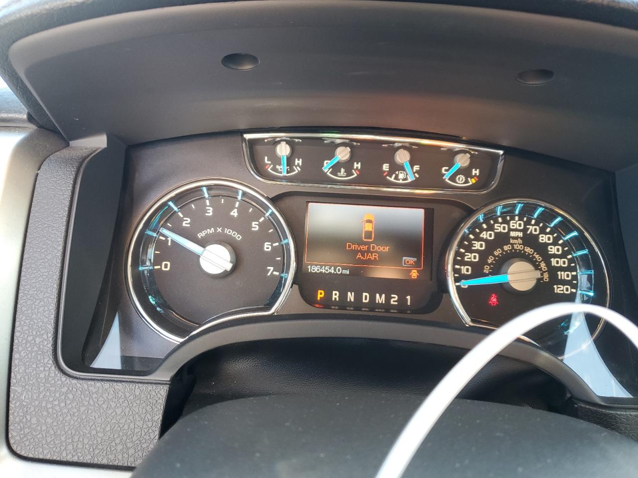 2013 Ford F150 Supercrew VIN: 1FTFW1CF0DFC09420 Lot: 75344404