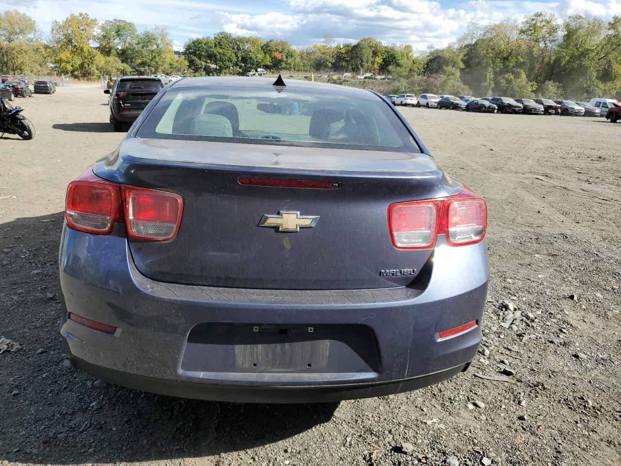 2013 Chevrolet Malibu Ls VIN: 1G11B5SA7DF295854 Lot: 74783314