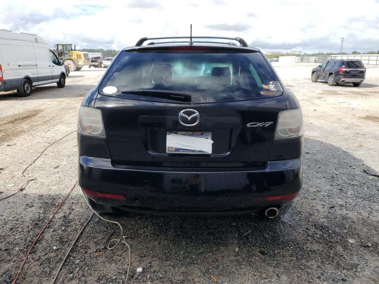 2011 Mazda Cx-7 VIN: JM3ER2B52B0406551 Lot: 73470974