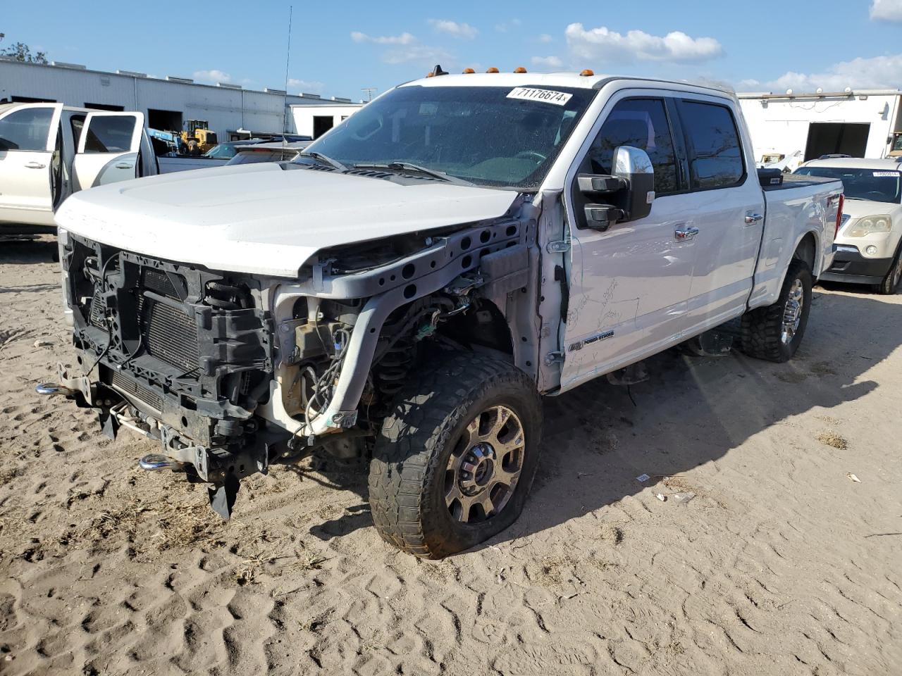 2019 Ford F250 - Image 1