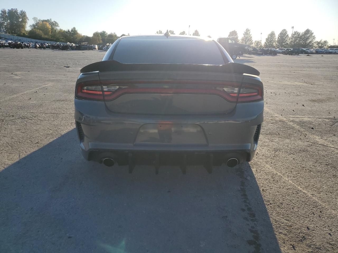 2018 Dodge Charger R/T 392 VIN: 2C3CDXGJ4JH134505 Lot: 77604644