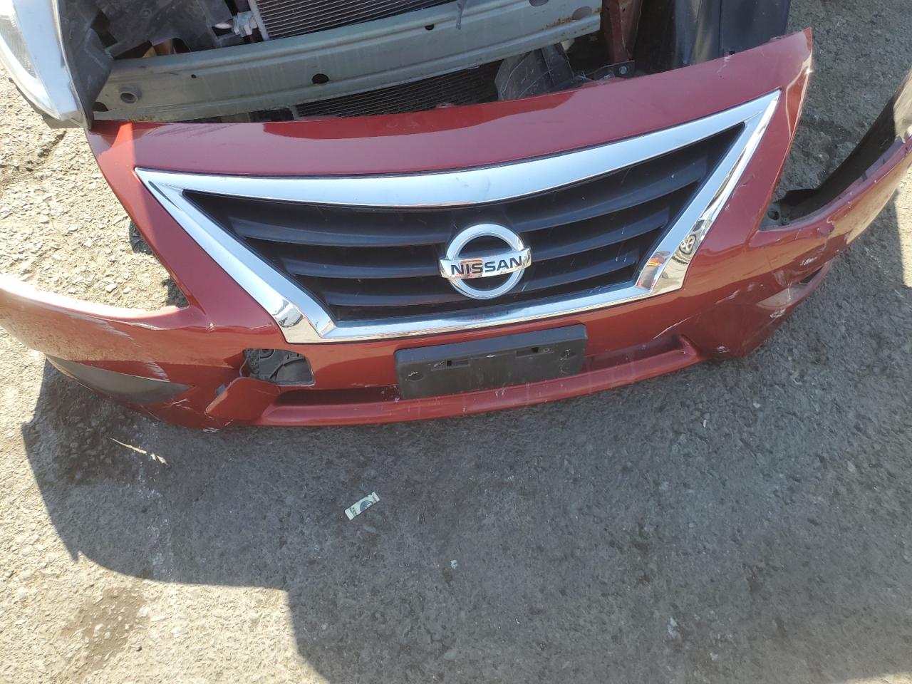 3N1CN7AP5JL879845 2018 Nissan Versa S