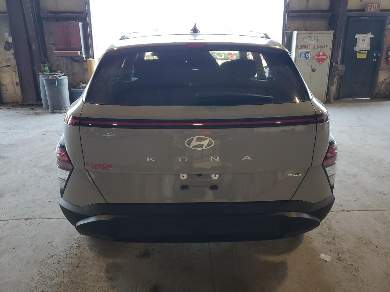 2024 Hyundai Kona Sel VIN: KM8HBCAB5RU054510 Lot: 73997804