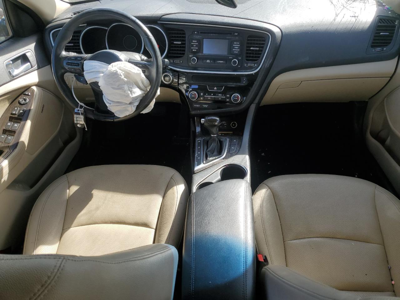 2015 Kia Optima - Image 8