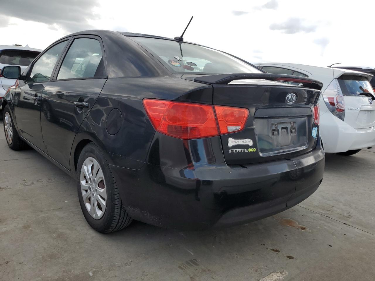 2012 Kia Forte Ex VIN: KNAFU4A24C5623308 Lot: 74760004