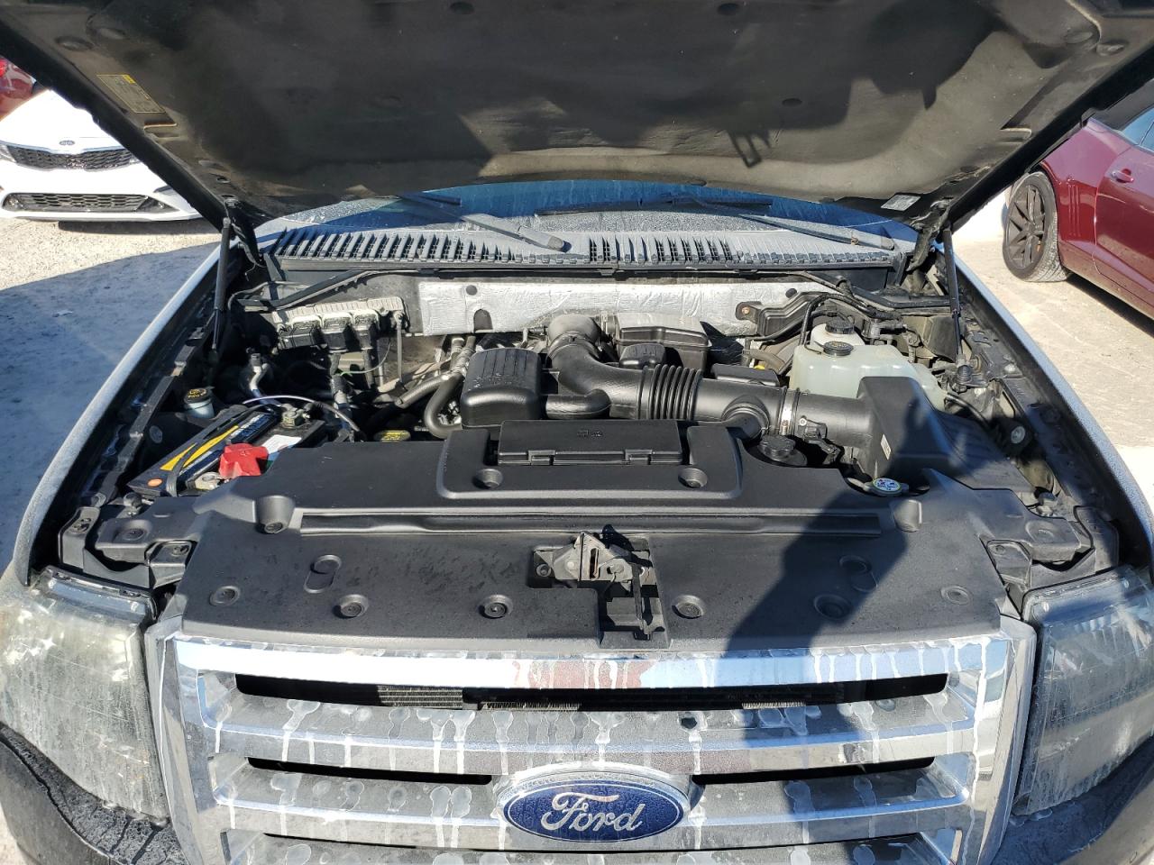 1FMJU2A53DEF08238 2013 Ford Expedition Limited