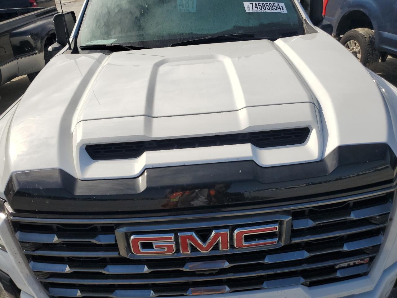 1GT49VEY0RF190203 2024 GMC Sierra K3500 At4