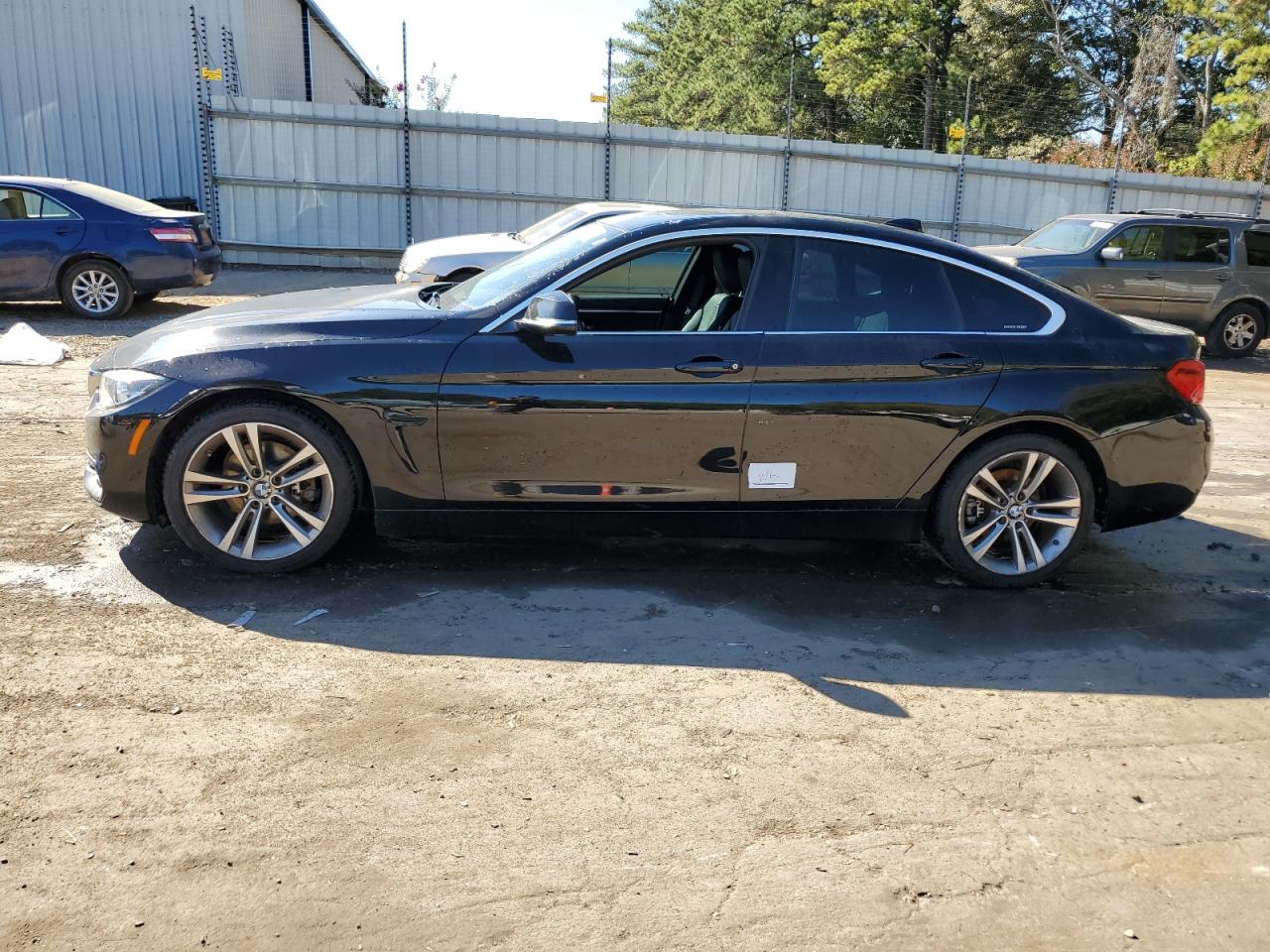 2018 BMW 430I Gran Coupe VIN: WBA4J1C59JBG79560 Lot: 76557024