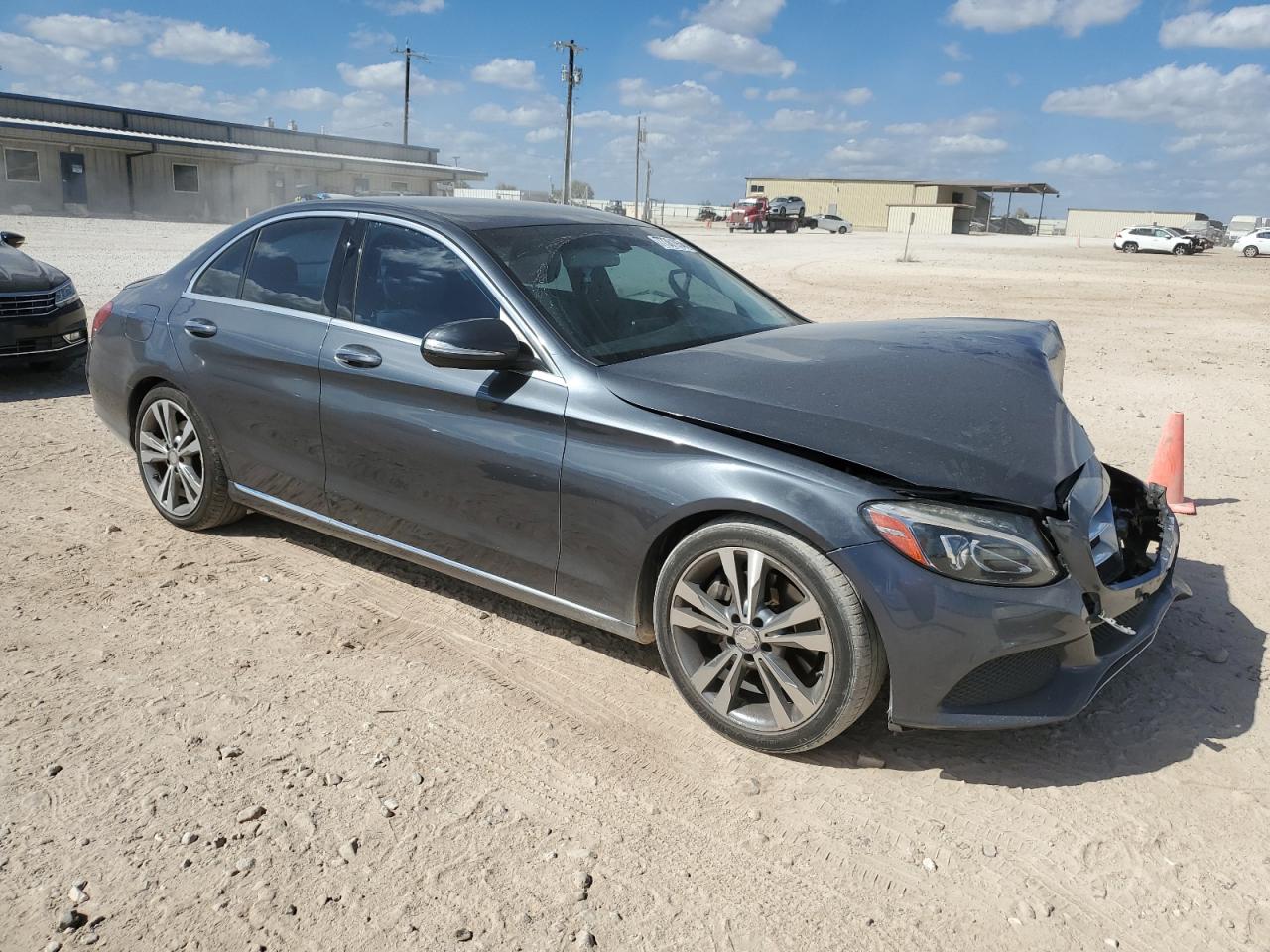 2015 Mercedes-Benz C-klasse - Image 4