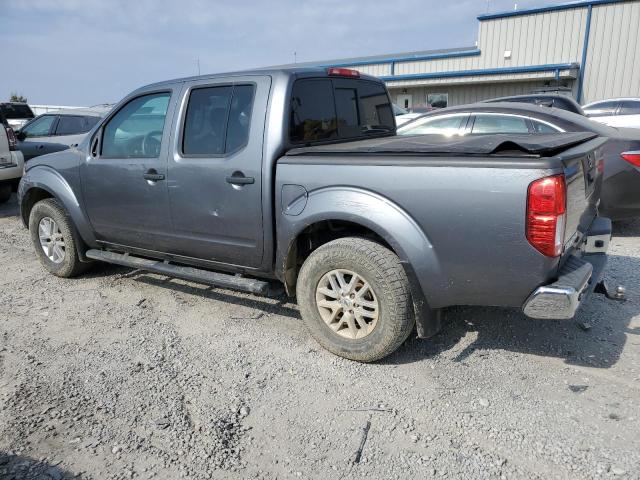  NISSAN FRONTIER 2018 Сірий