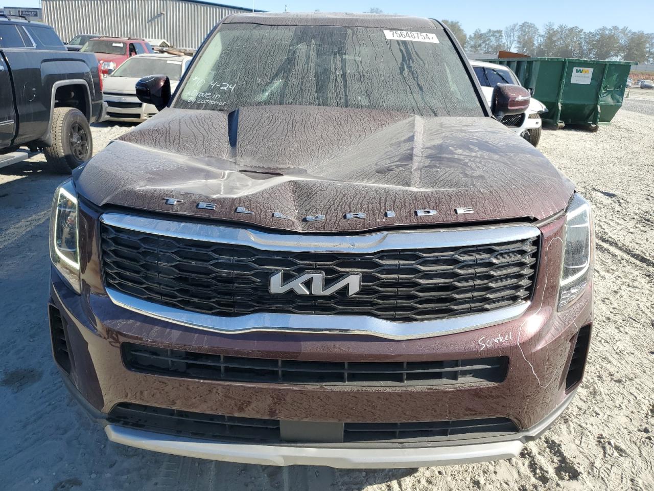 2022 Kia Telluride - Image 5