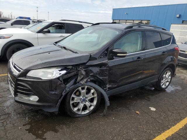  FORD ESCAPE 2013 Бордовый