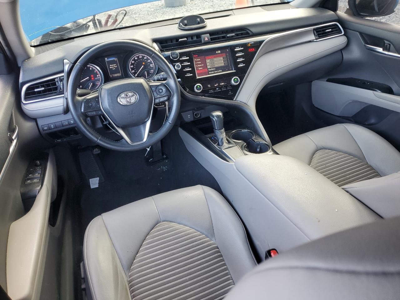 2018 Toyota Camry - Image 8