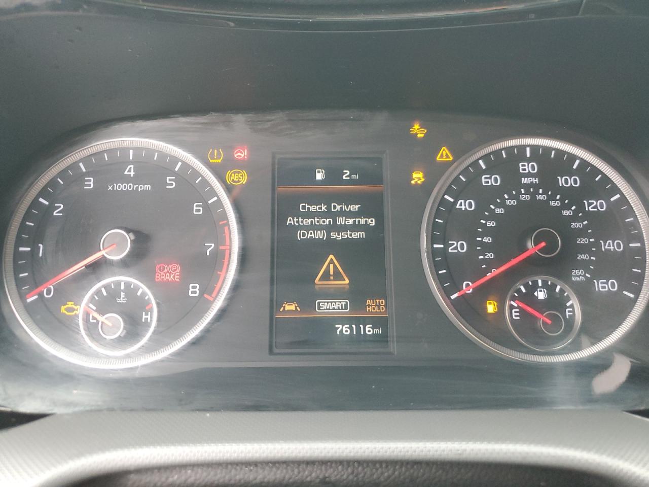 2022 Kia K5 - Image 9