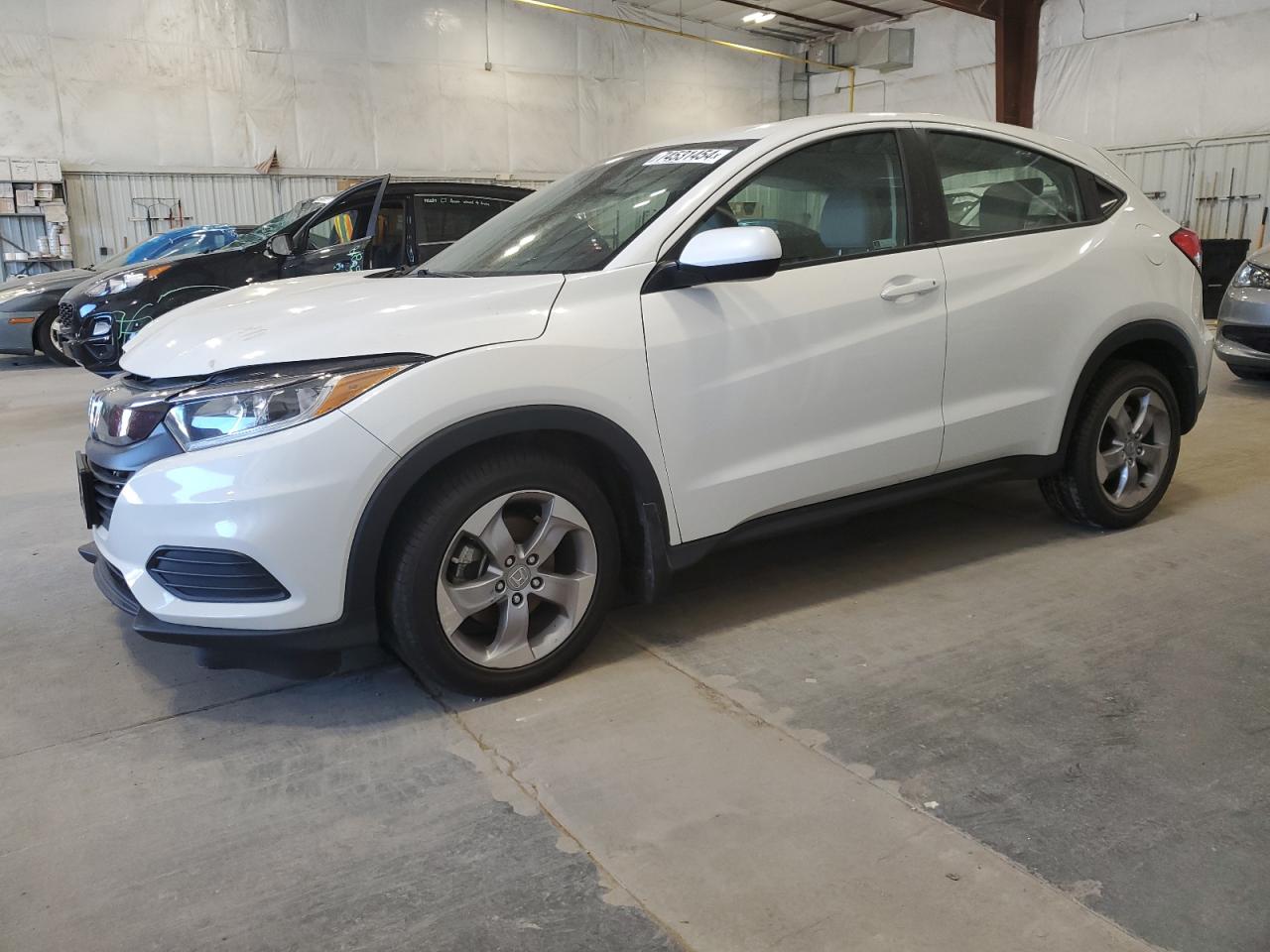 2022 Honda HR-V - Image 1