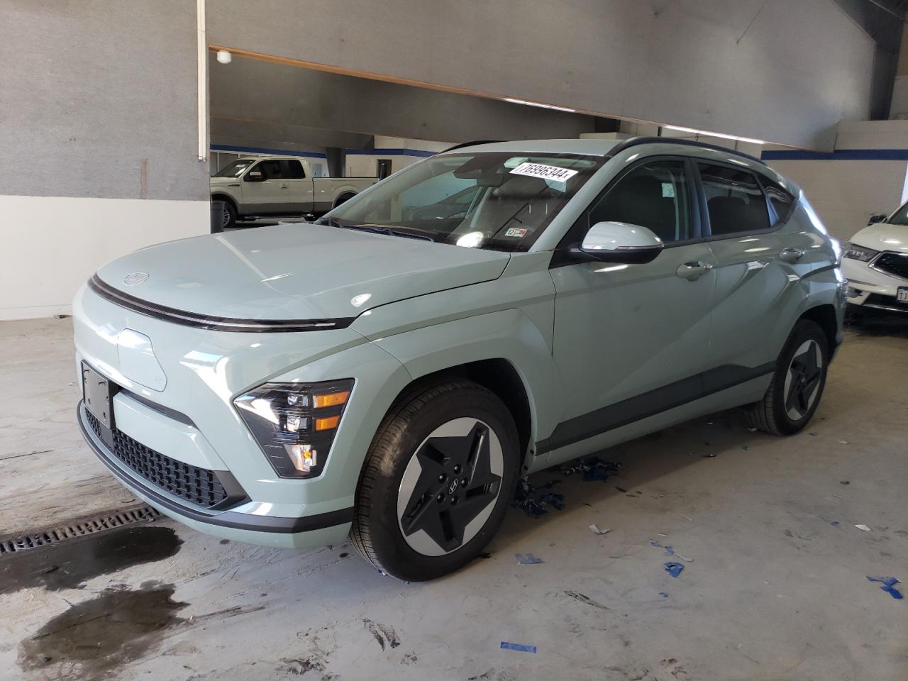 2024 HYUNDAI KONA