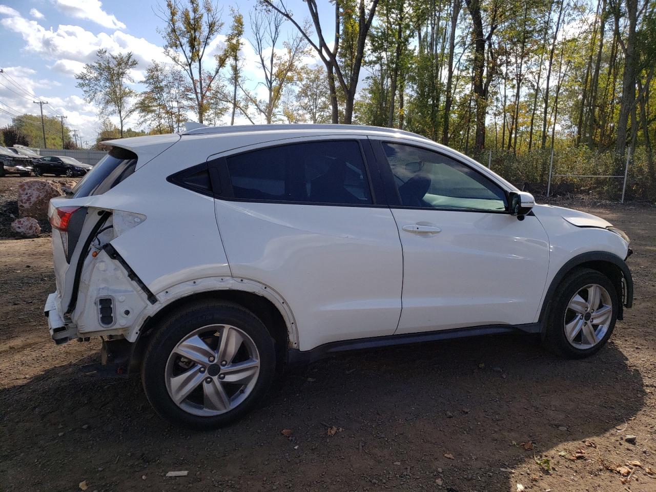 2019 Honda HR-V - Image 3