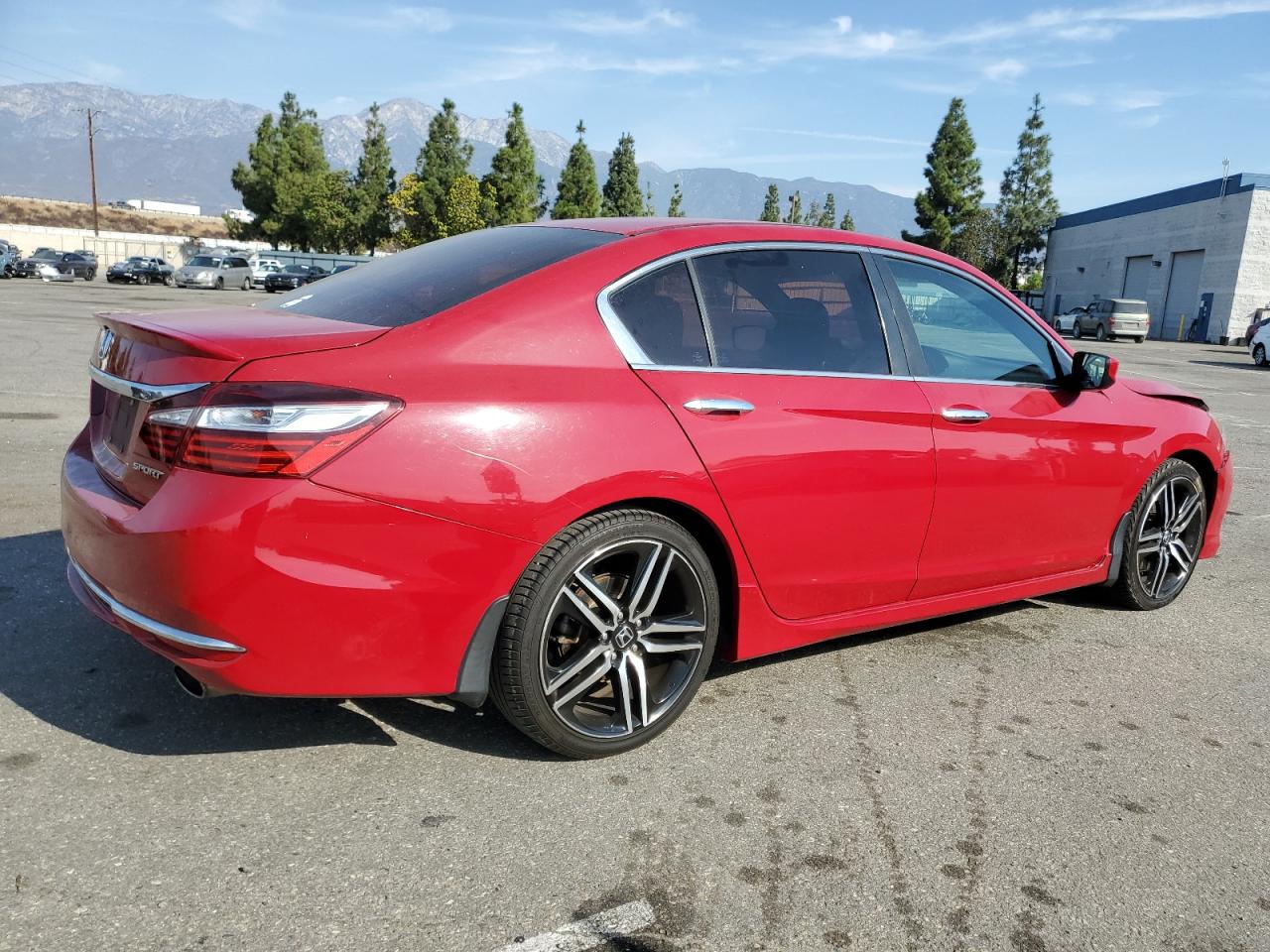 2017 Honda Accord - Image 3