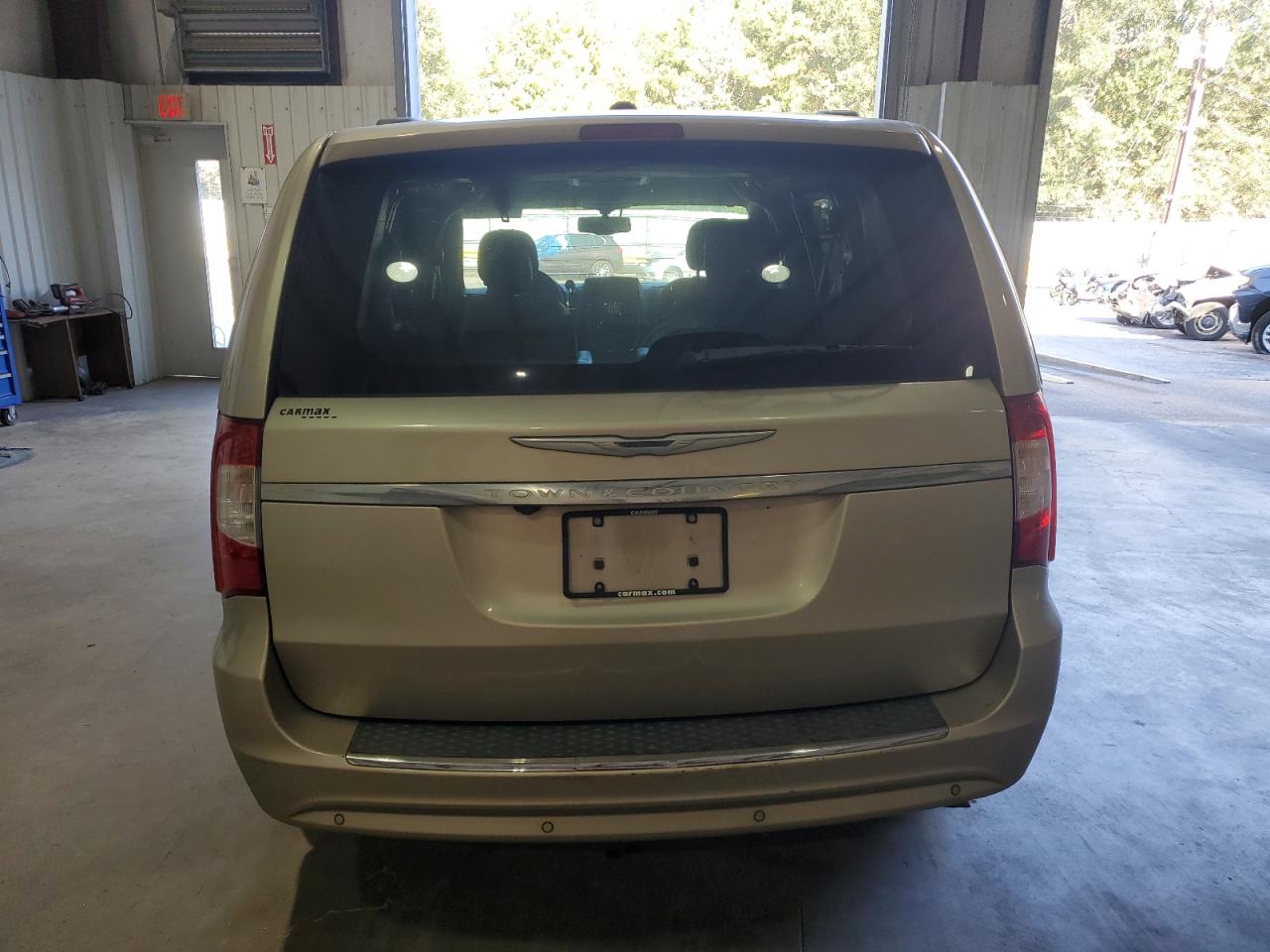 2C4RC1BG3GR128683 2016 Chrysler Town & Country Touring