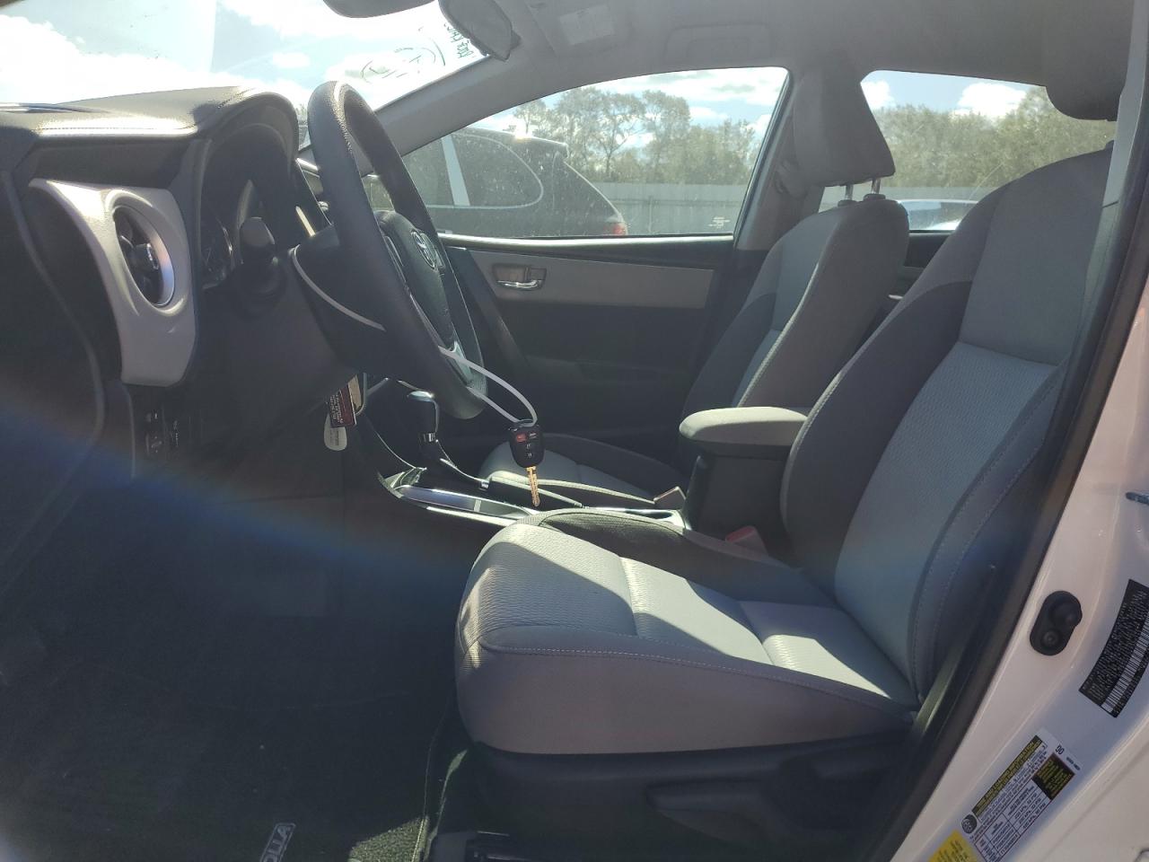 2019 Toyota Corolla L VIN: 5YFBURHE2KP900246 Lot: 75703394