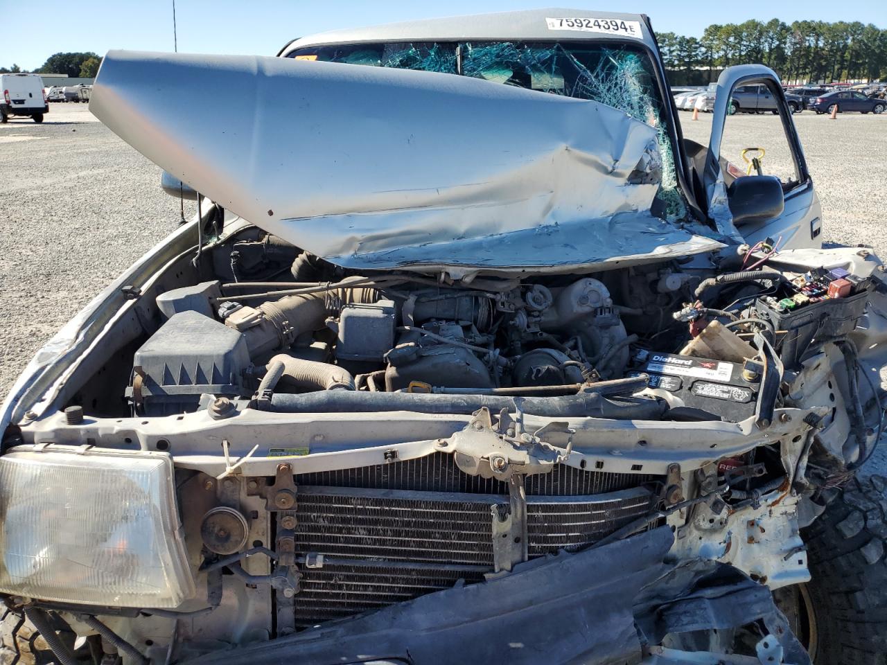 2000 Toyota Tacoma - Image 11