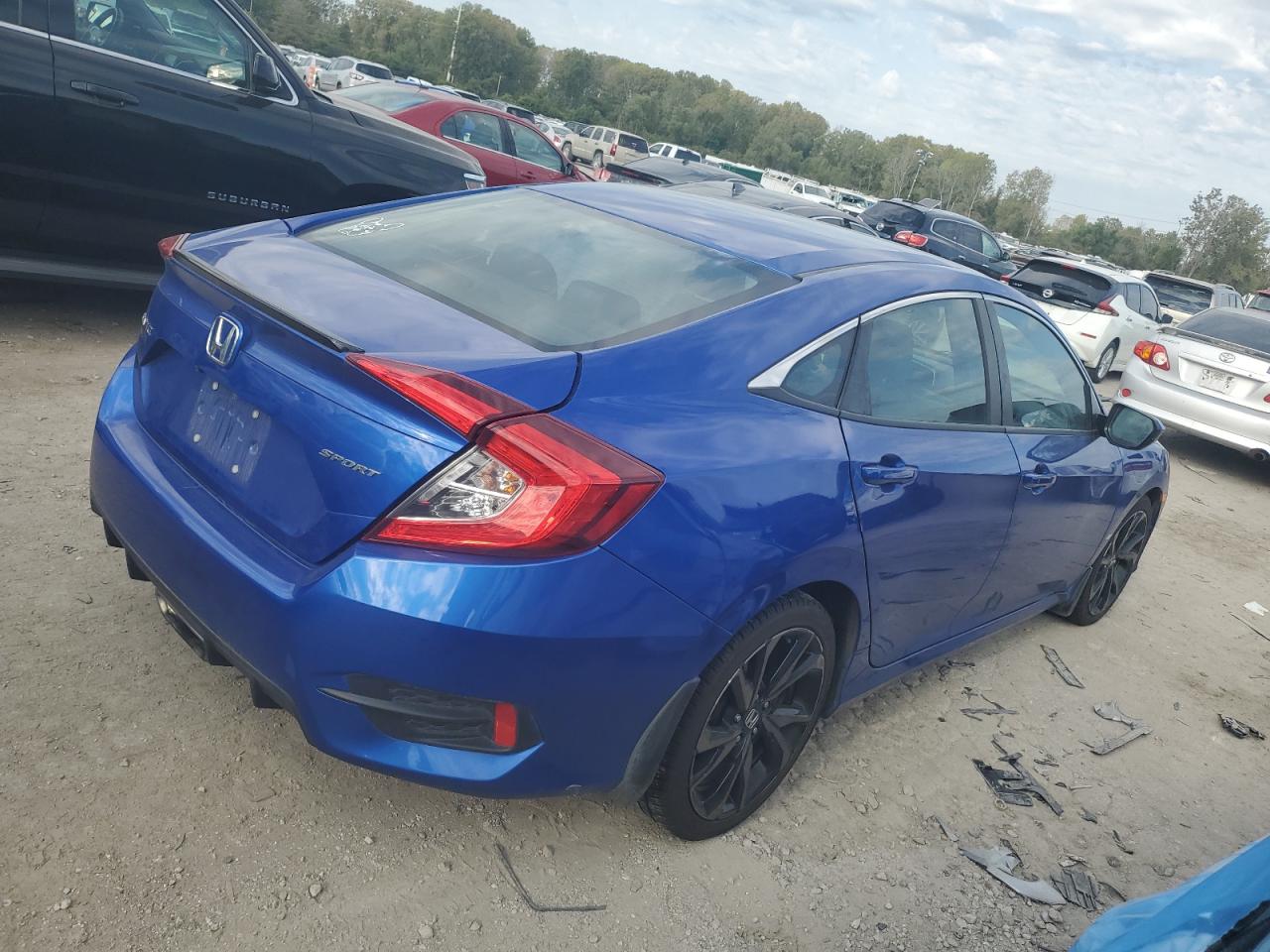 2019 Honda Civic - Image 3