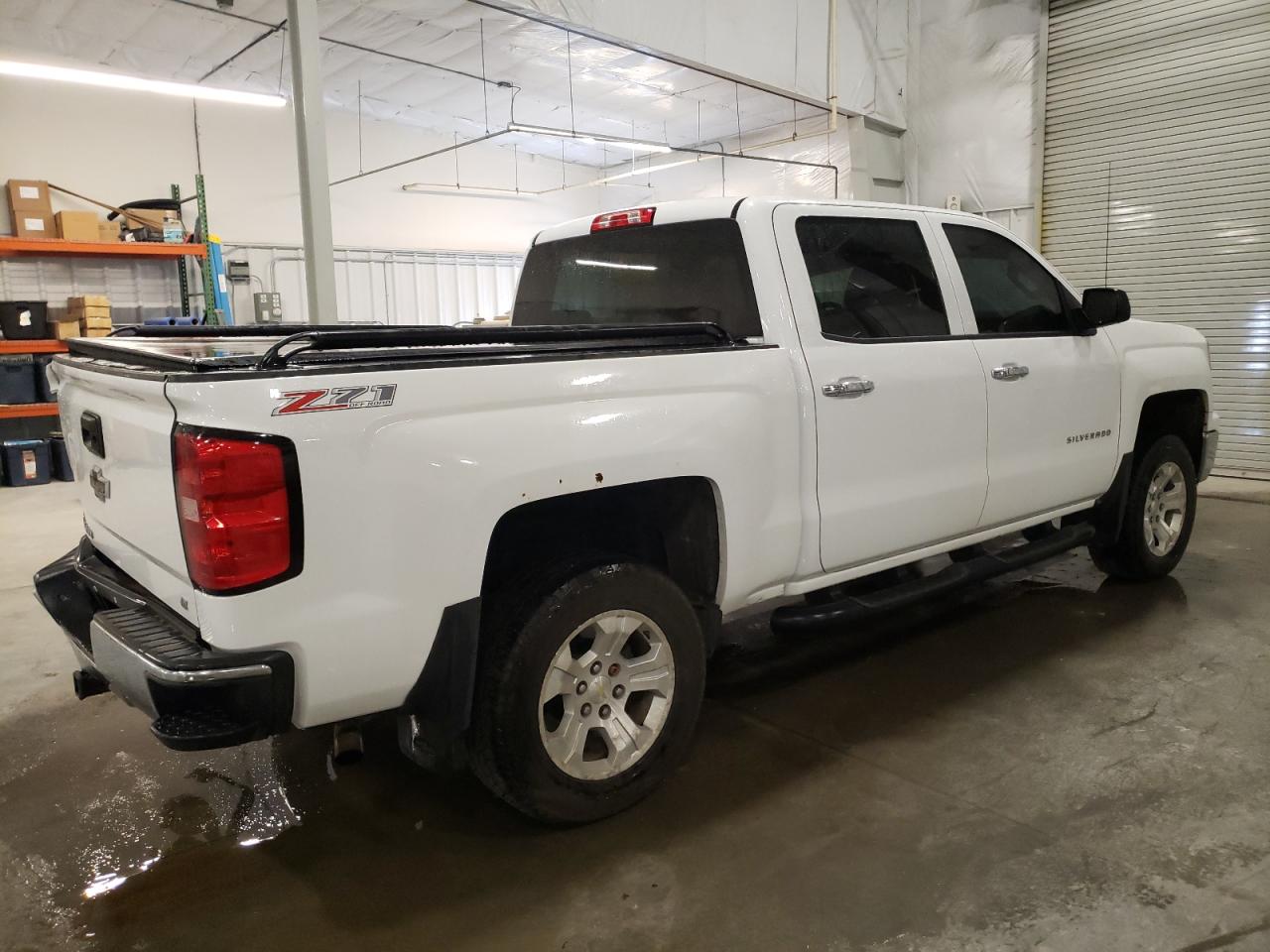 2014 Chevrolet Silverado - Image 3