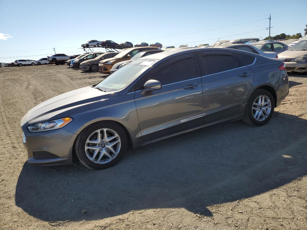 2014 Ford Fusion - Image 1