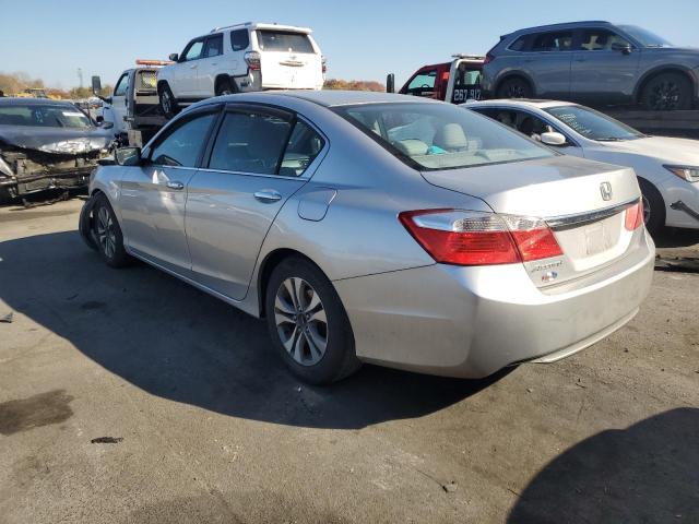  HONDA ACCORD 2014 Silver