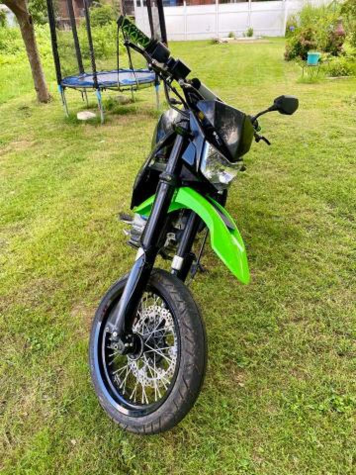 ML5LXBE10PDA19914 2023 Kawasaki Klx300 E