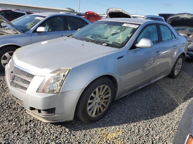 2010 Cadillac Cts 