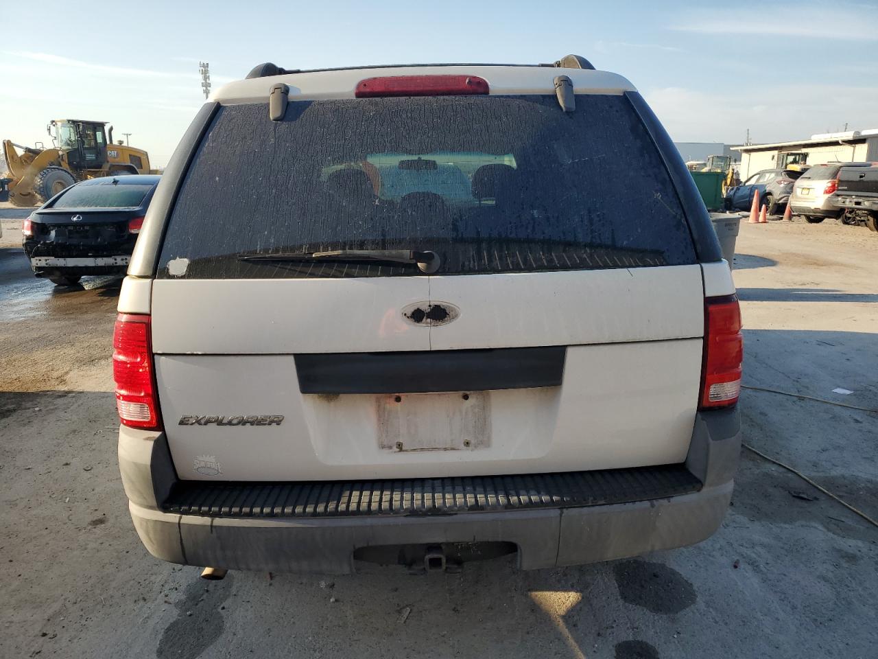 2004 Ford Explorer Xls VIN: 1FMZU62K34UB41197 Lot: 77840534