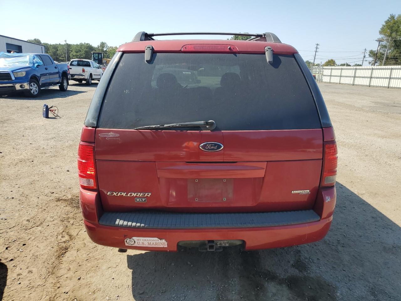 2005 Ford Explorer Xlt VIN: 1FMZU73E95UC01323 Lot: 75916514