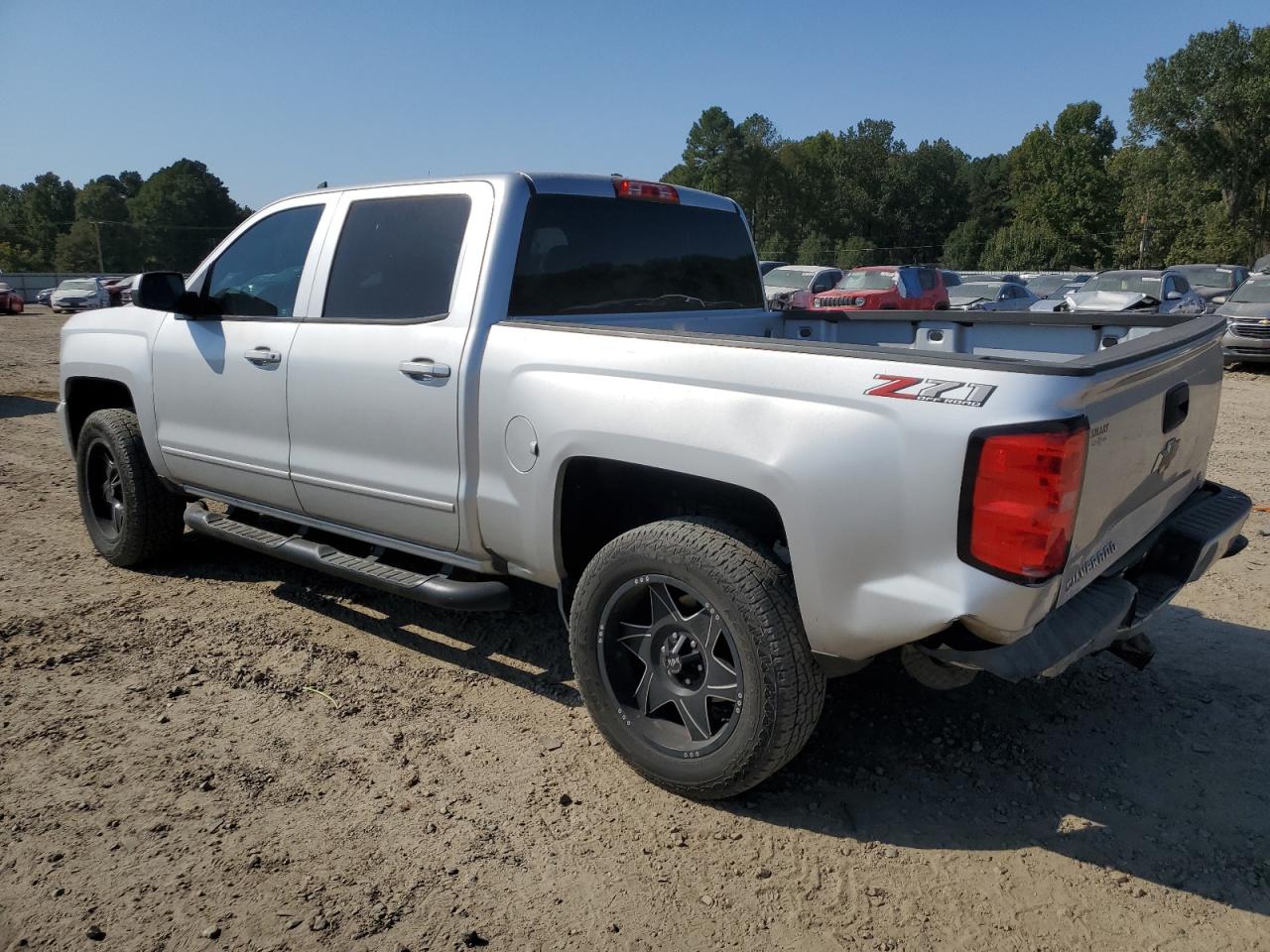 2018 Chevrolet Silverado - Image 2