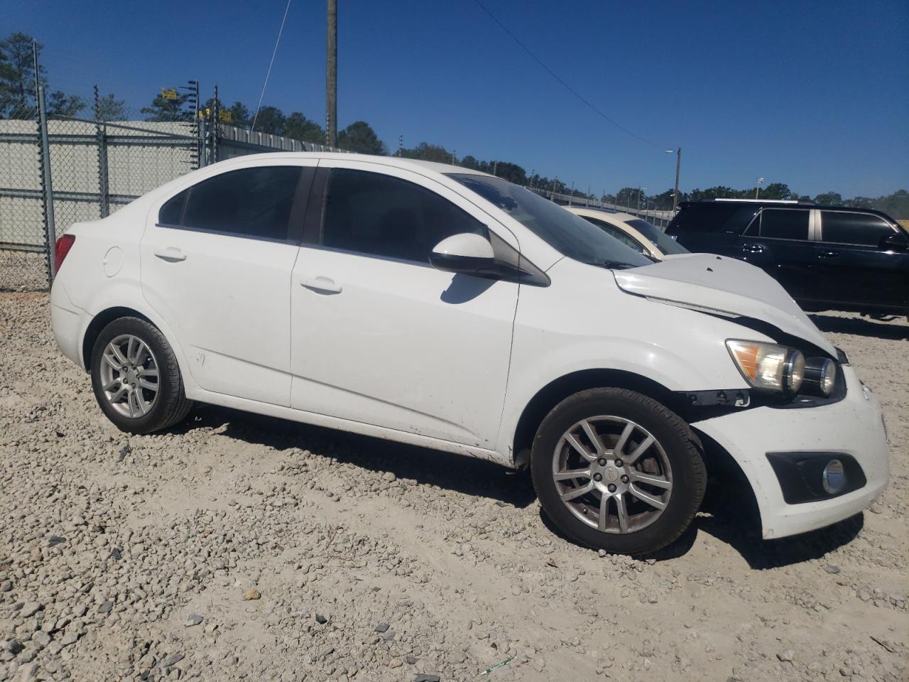 2012 Chevrolet Sonic Lt VIN: 1G1JC5SH9C4189121 Lot: 76577544