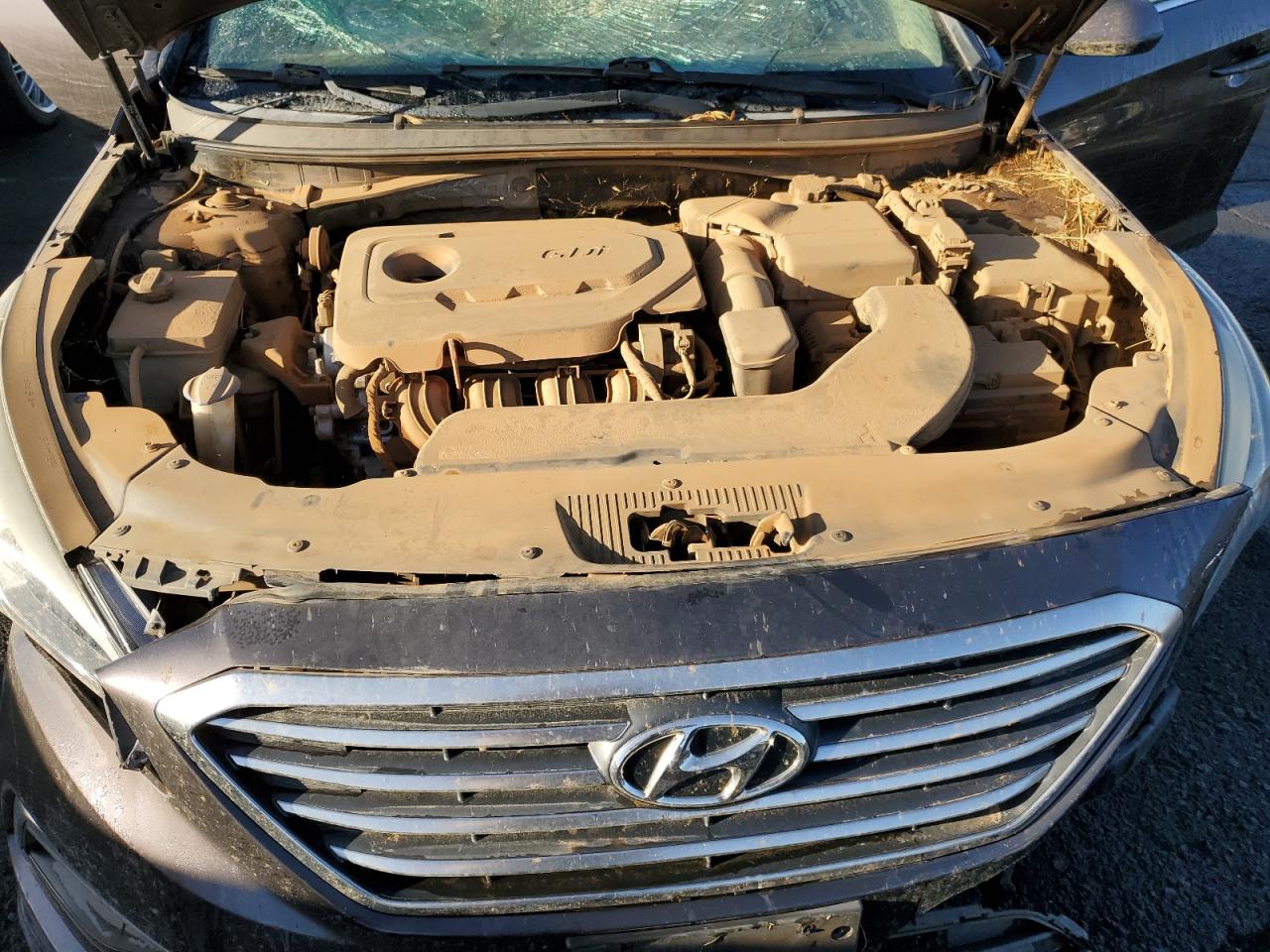 2015 Hyundai Sonata - Image 11