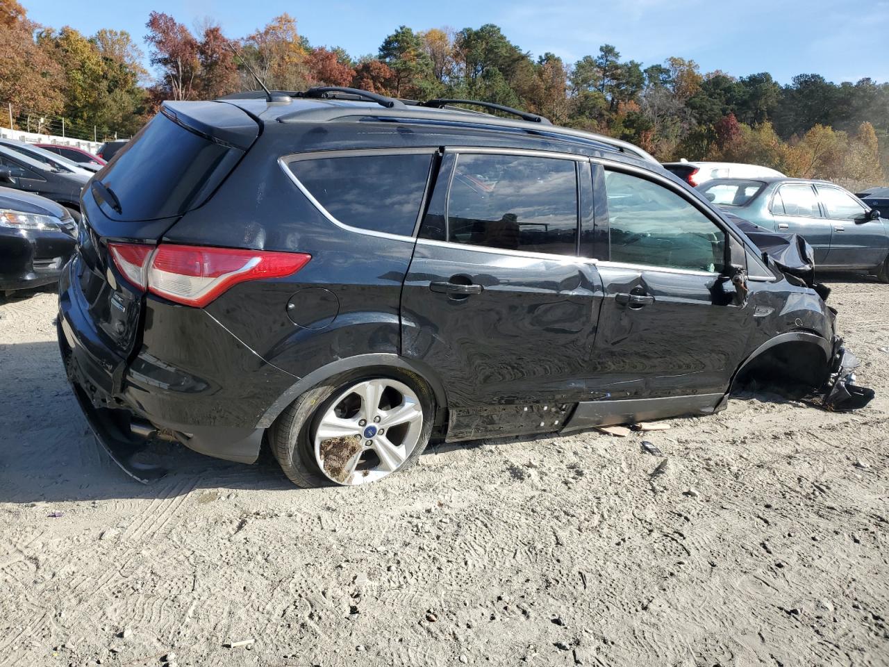 2015 Ford Escape Se VIN: 1FMCU9G92FUA57968 Lot: 78317774