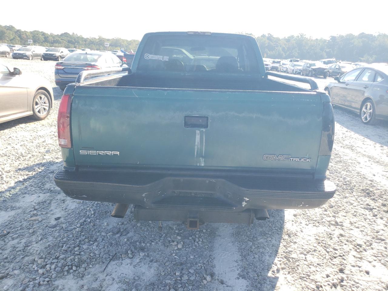 2GTEC19K7S1585318 1995 GMC Sierra C1500