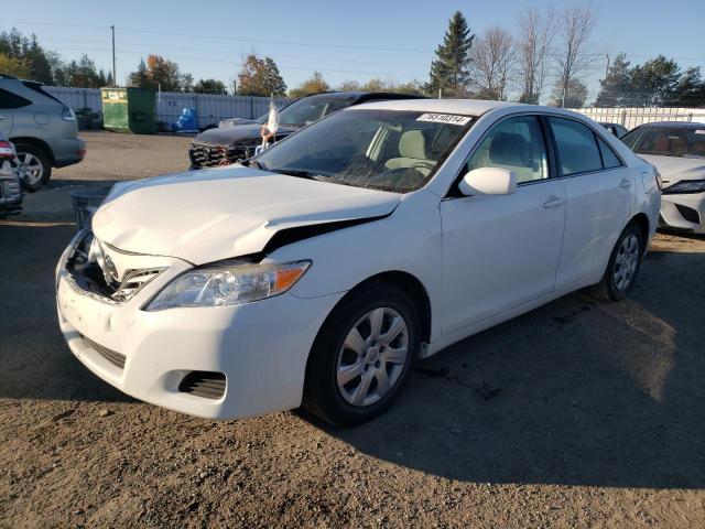 2011 TOYOTA CAMRY BASE for sale at Copart ON - TORONTO