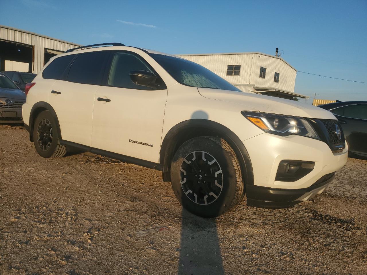 5N1DR2CN4LC645677 2020 Nissan Pathfinder Sl