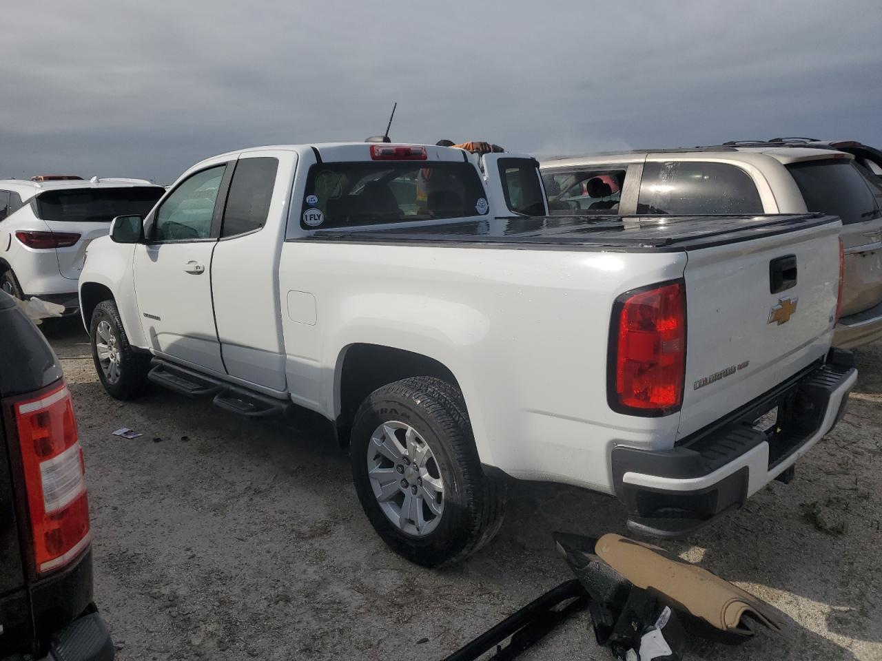 2017 Chevrolet Colorado - Image 2
