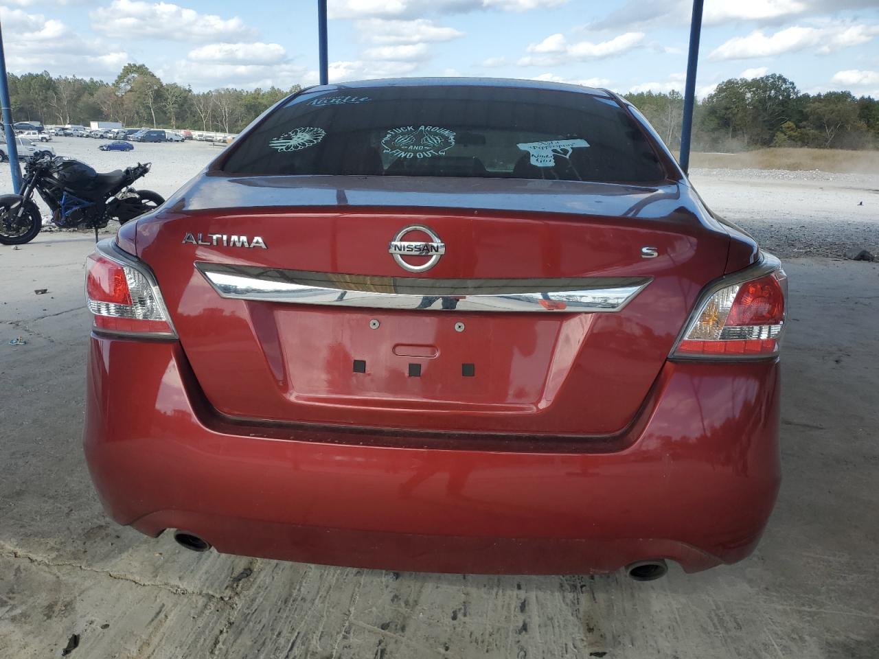 2015 Nissan Altima 2.5 VIN: 1N4AL3AP6FC479787 Lot: 78801344