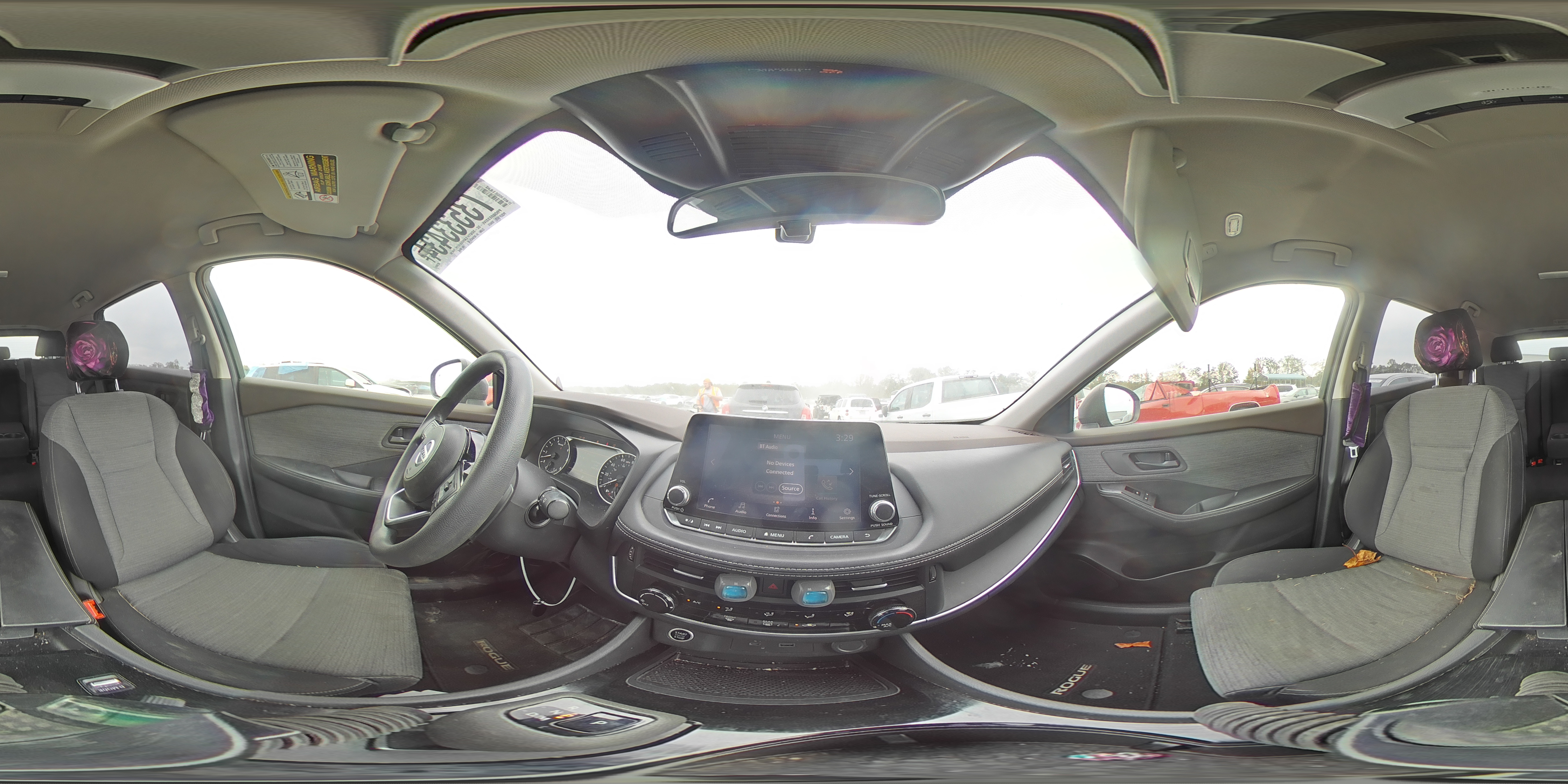 2021 Nissan Rogue - Image 12